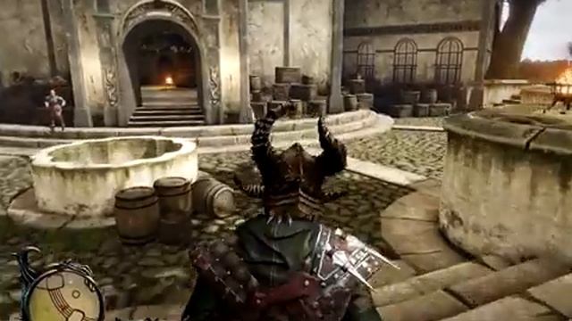 Risen 3 Titan Lords БОЕВОЙ ДРОБОВИК (Легендарное оружие) Прохождение от SAFa смотреть онлайн