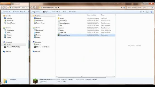Minecraft Update Texture pack and server tutorial смотреть онлайн