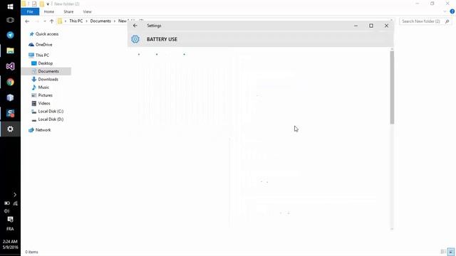 Disable applications working in background to gain autonomy Windows 10 смотреть онлайн