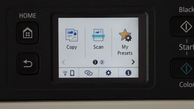 Canon MAXIFY GX4070 Wi-Fi Setup, Connect To Wireless Network, Add In SmartPhone !! смотреть онлайн