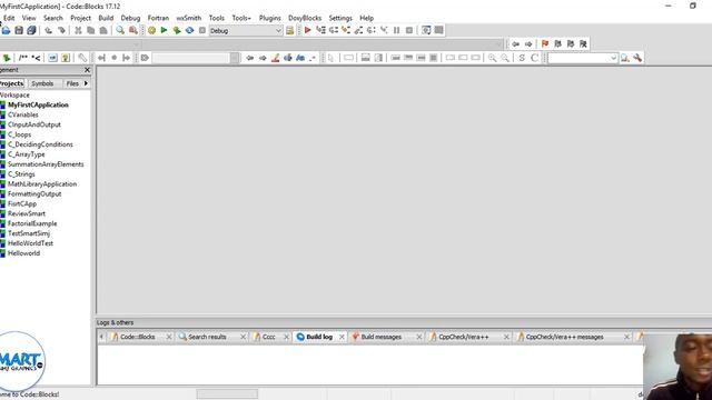 02 C programming installation and configuration смотреть онлайн