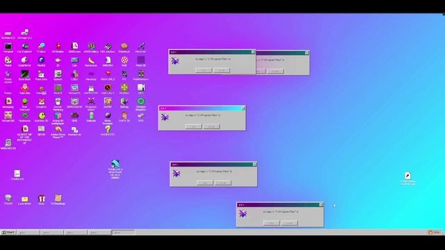 windows 93 crazy error смотреть онлайн
