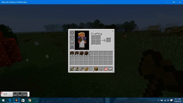 Starting FRESH!| Let's Play Minecraft Windows 10 Edition Beta Ep.1 OFFICIAL смотреть онлайн