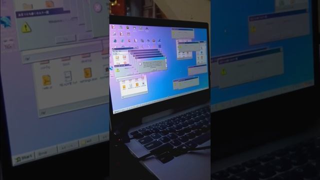 windows 93 (crazy error v2 app in menu start) смотреть онлайн