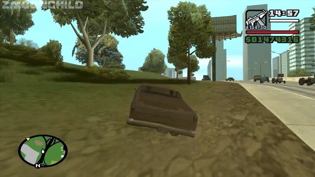 What happens if Satchel Charges are used during Catalyst - Ryder mission 2 - GTA San Andreas смотреть онлайн