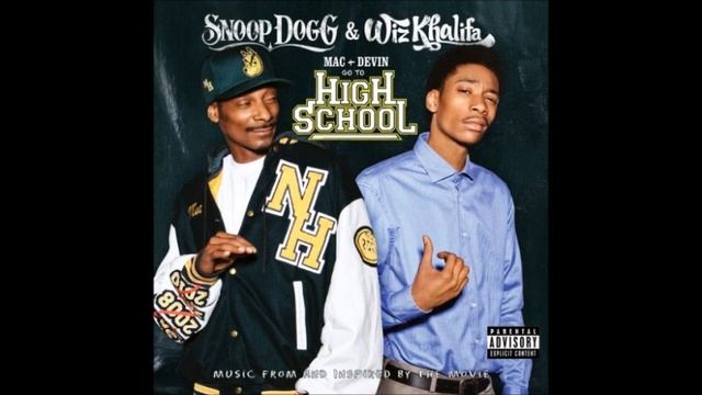 Talent Show - Wiz Khalifa & Snoop Dogg (Mac And Devin Go To Highschool) смотреть онлайн