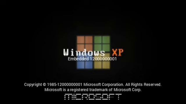 Windows CXL Extended Theme (Windows XP Embedded 12000000001) смотреть онлайн