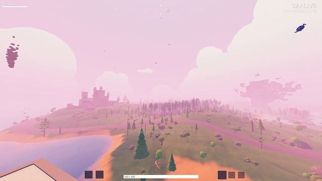 первая игра #Totally Accurate Battlegrounds 1 смотреть онлайн