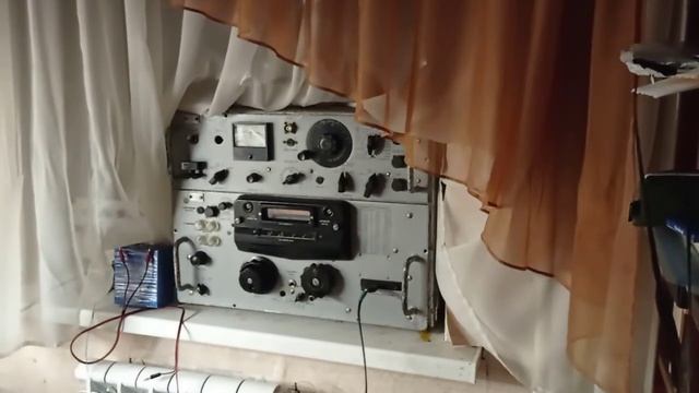 Р-250М2: Иркутск, 3612 кГц, вечер, активная рамочная антенна смотреть онлайн