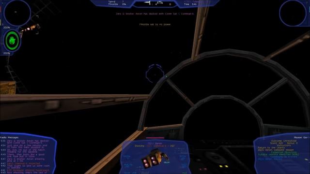 X-Wing Alliance - A Playthrough, Part 27 смотреть онлайн