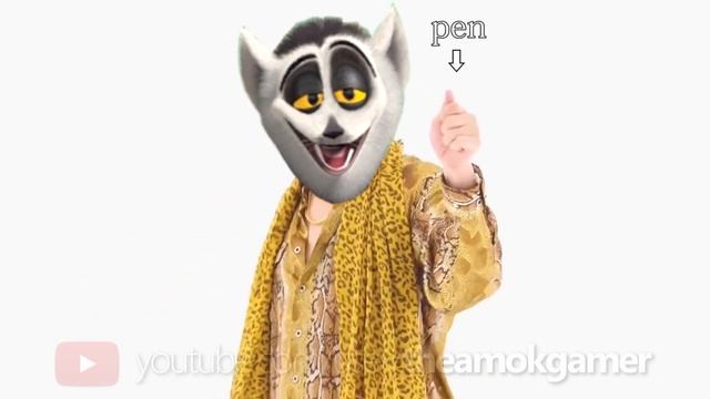🐵 KRÓL JULIAN SPIEWA 🎤 PEN PINEAPPLE APPLE PEN (PPAP) 🎶 ✏️🍍🍎 ✏️ смотреть онлайн
