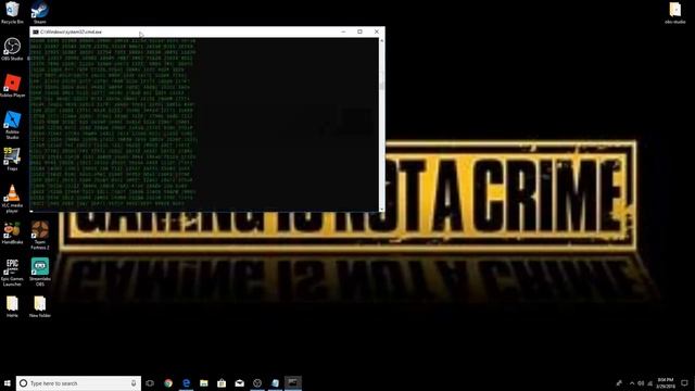 How To Make Your Own Error Message On Windows! смотреть онлайн