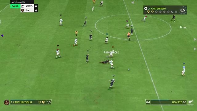 Ea fc 24 Club pro SK ATLANTA смотреть онлайн