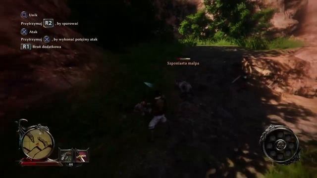 Zagrajmy w Risen 3 Titan Lord #1 смотреть онлайн