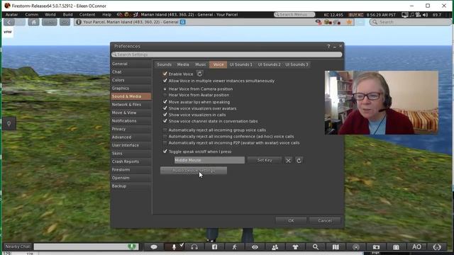 Adjusting speaker settings смотреть онлайн