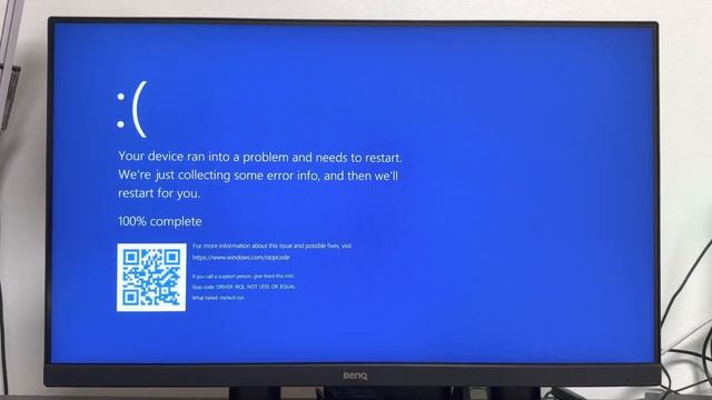 Windows XP error sound has BSOD (my old video) смотреть онлайн