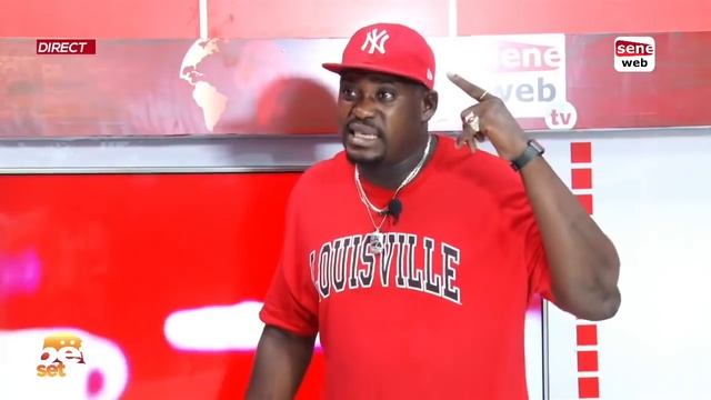 "Aye Thia... yo kham ni sene demb rafetoul nioye nek fi .... " Khalifa Rappeur смотреть онлайн