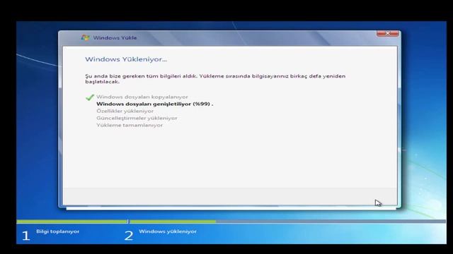 Windows 7 Full Kurulumu смотреть онлайн