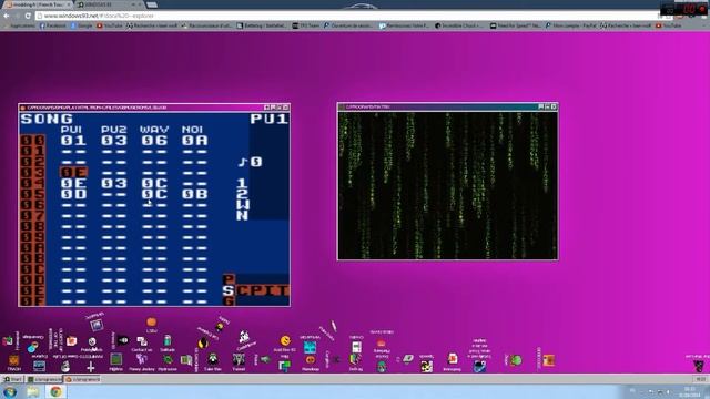 windows 93 Halloween смотреть онлайн