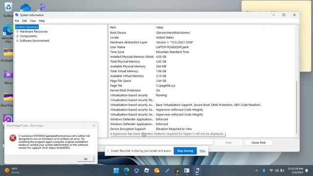 How to Open HP System event смотреть онлайн