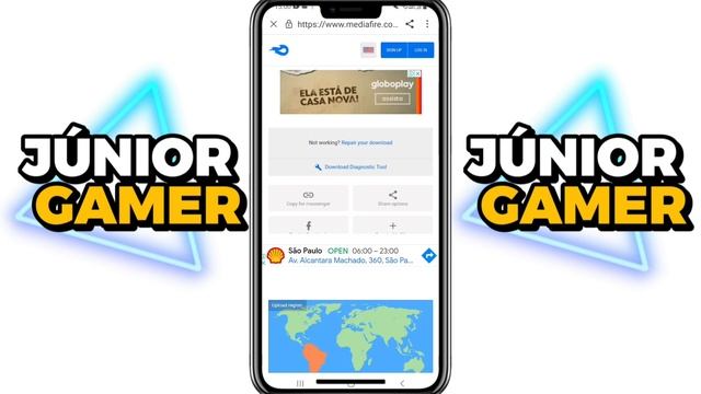 ✅COMO BAIXAR o mod do SCP DO FNF PARA ANDROID - Júnior Gamer смотреть онлайн