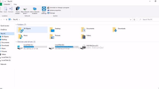 How to see disk management in PC смотреть онлайн
