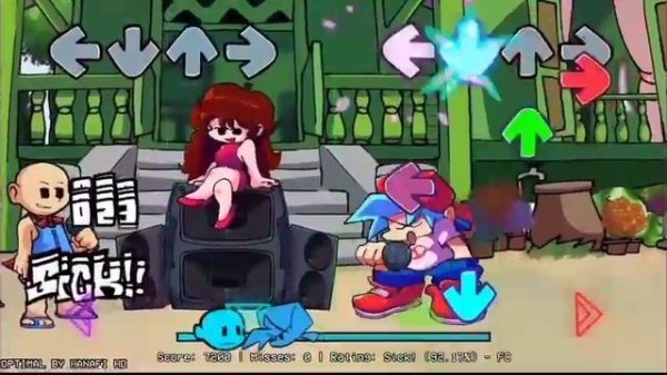 FNF Les Copaque (Android/PC) Mega Optimized