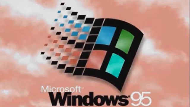 windows 95 startup in half lost effect v3 смотреть онлайн