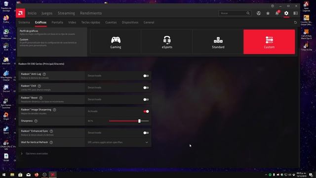 Solucionar bajones de FPS y parpadeos de pantalla Radeon Adredaline 2020 19.12.2 смотреть онлайн