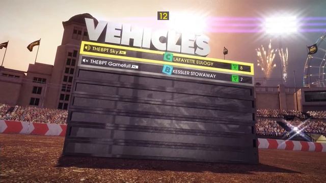 DiRT Showdown #1 w/Levi - ez :D !! смотреть онлайн