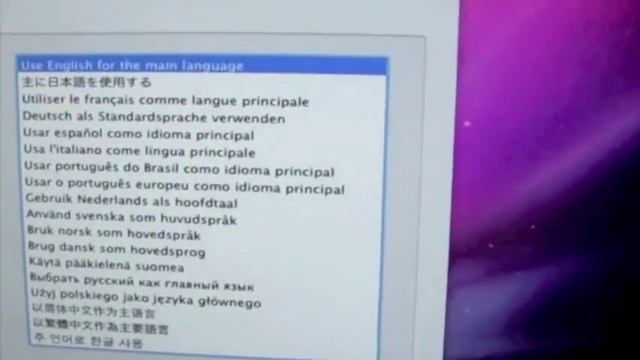 EmpireEFI - Snow Leopard Boot смотреть онлайн