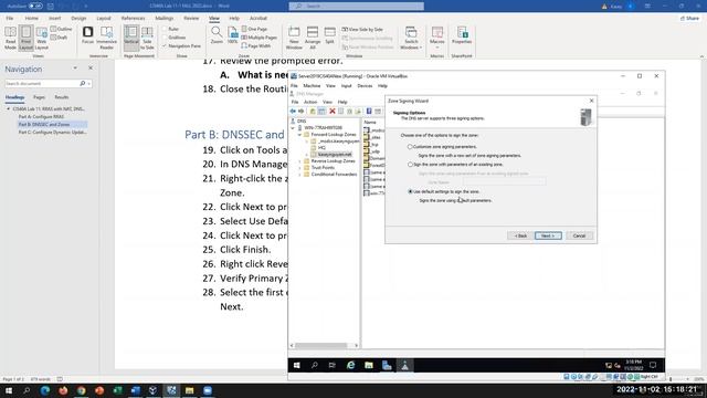 CIS40A Unit 11 Lab: RRAS, DDNS, DHCP Dynamic Updates in Windows Server 2019 смотреть онлайн