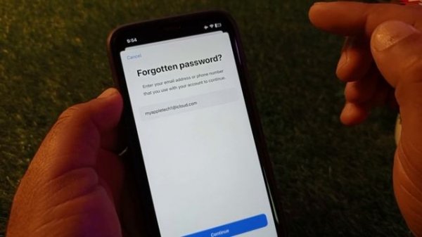 How To Fix Cannot Reset Password This Apple ID is Either Not Valid or Not Supported iOS 17