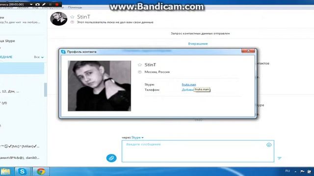 Skype Знаменитастей№6:Стинт смотреть онлайн