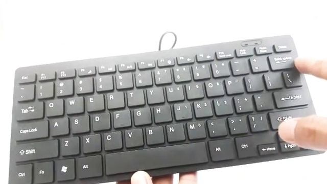WaterProof Slim Wired Keyboard for Windows, Android, MacOS & Linux Lazada Philippines смотреть онлайн