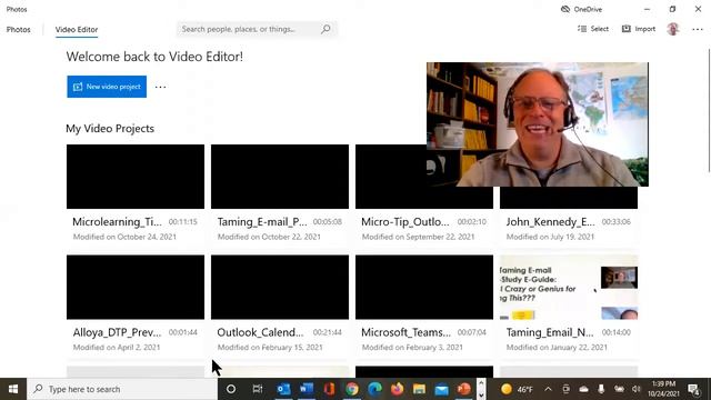 Microlearning Video: Tip For Windows Program Navigation / Accessing Programs Quickly Start Button смотреть онлайн