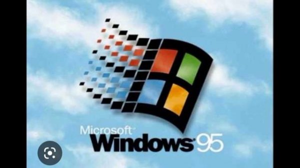 Windows 95 Music Theme Sounds remix