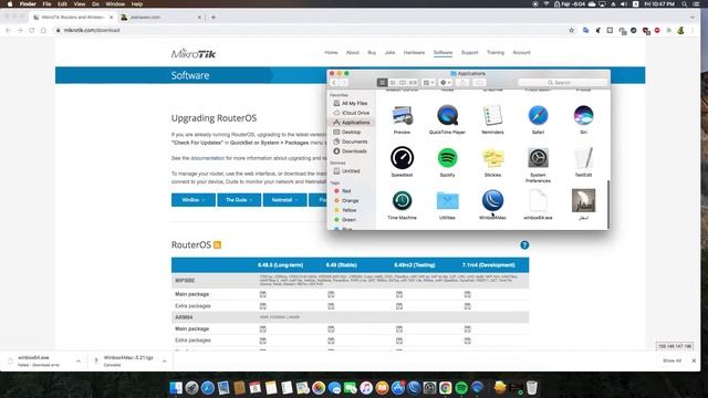 Is Winbox on Mac FINALLY V3.31 смотреть онлайн