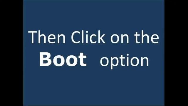Remove Duel Operating System from boot screen смотреть онлайн