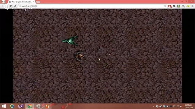 Desarrollo de videojuegos para Windows Phone y Windows 8 con Construct2 смотреть онлайн