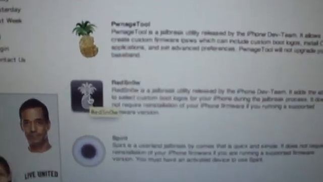 How to Reinstall Cydia and Blackra1n/Blacksnow Apps back onto iphone 3GS/ Ipod Touch (June 2010) смотреть онлайн