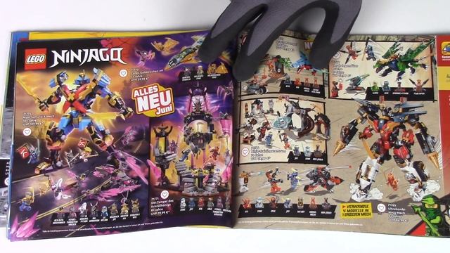 Alles TEUER! Mein Senf zum Lego Katalog 2022 2. Halbjahr - Review - Deutsch смотреть онлайн