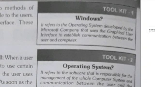 Introduction to Windows Class -1 (Unit 3) смотреть онлайн