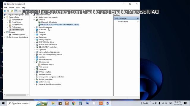 How to Fix Battery Icon Not Showing in Taskbar (Windows 10/8.1/7) | Skills Thirst смотреть онлайн