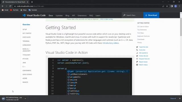 How to Install Vs Code on windows 11 in 2022?? смотреть онлайн