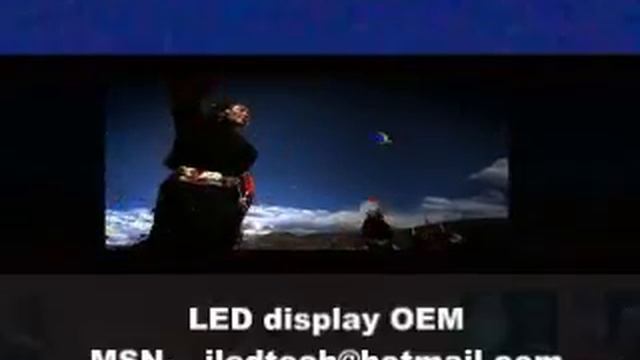 LED display OEM 8.wmv смотреть онлайн