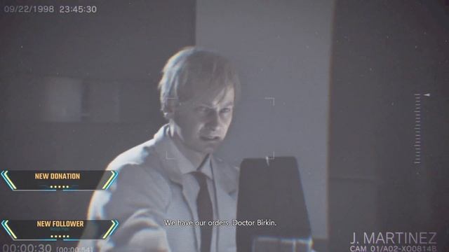 {Resident Evil 2} Live Steam : จบเกมจริงๆนะ[Claire A](อันนี้ไม่แลคนะ) смотреть онлайн