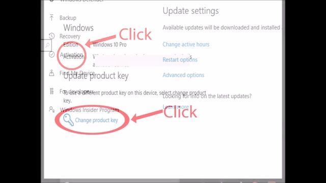 How to Activate Windows 10 смотреть онлайн