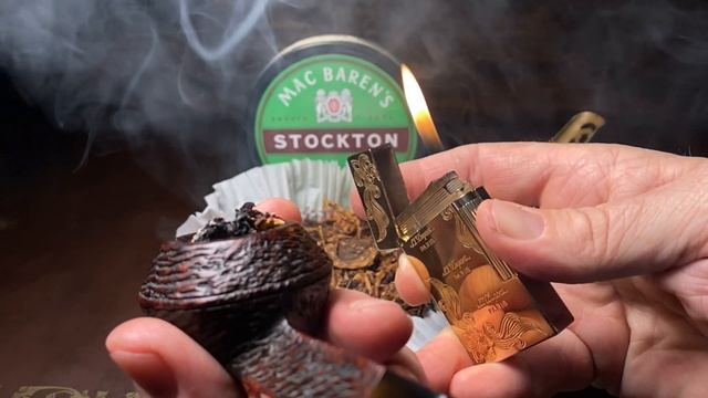 Mac Baren’s Stockton Spun Cut Limited Edition 4K review. смотреть онлайн