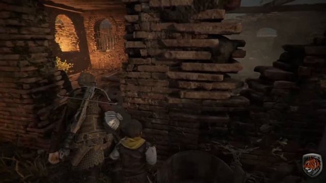 Прохождение A Plague Tale: Requiem Глава 10 смотреть онлайн